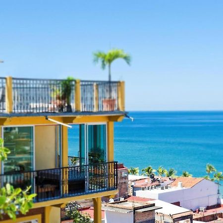 Hostal Vallarta Suites Puerto Vallarta Exterior foto