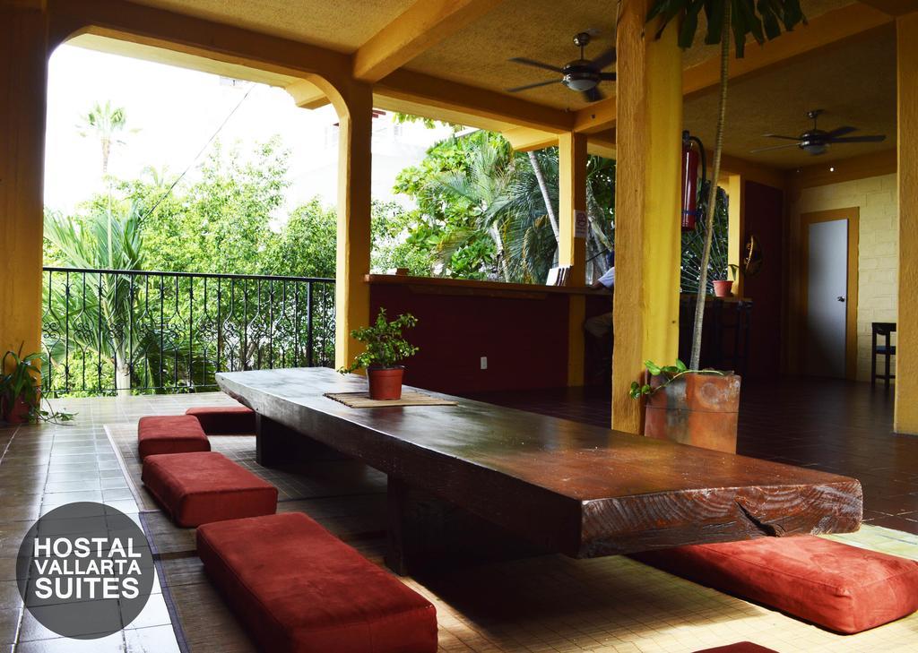 Hostal Vallarta Suites Puerto Vallarta Exterior foto