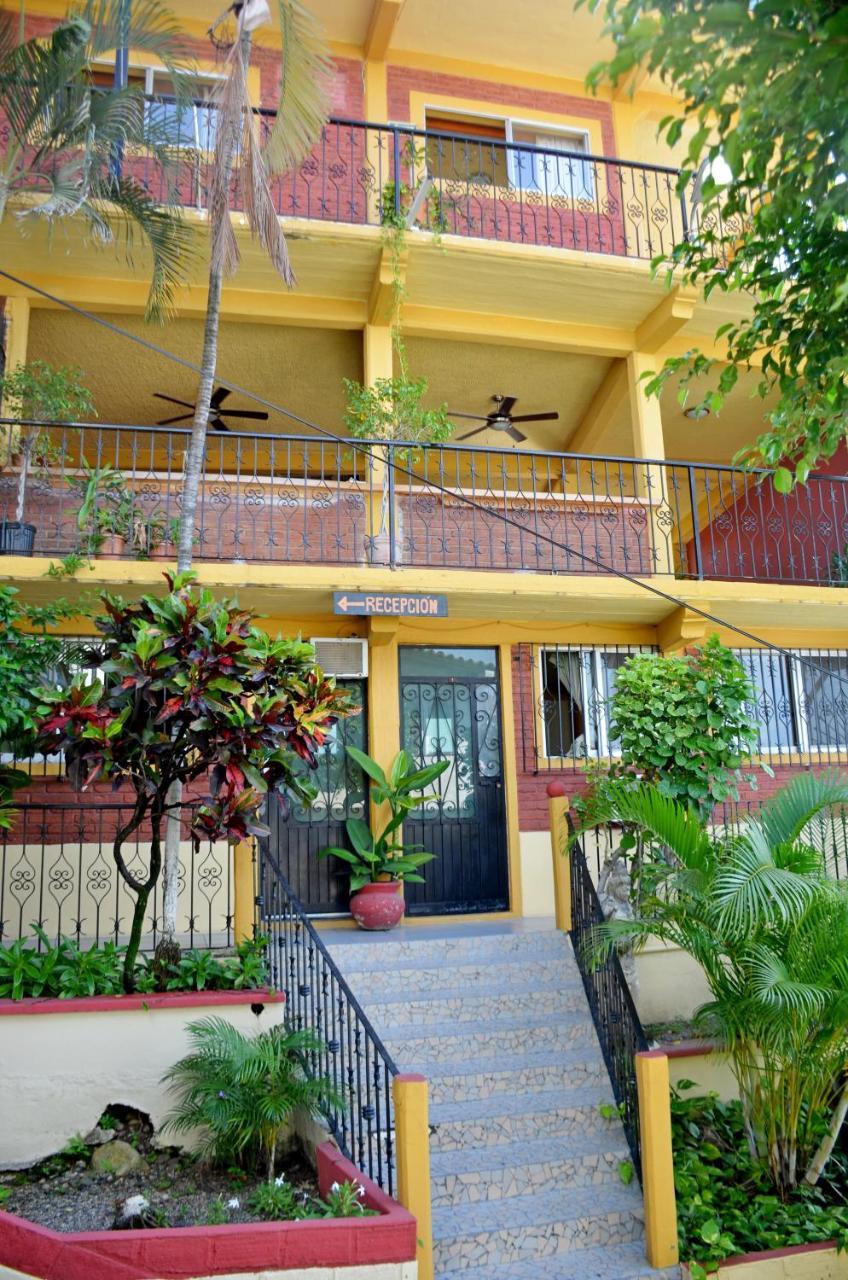 Hostal Vallarta Suites Puerto Vallarta Exterior foto