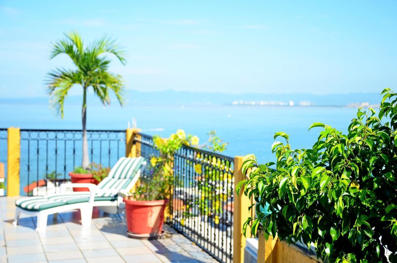 Hostal Vallarta Suites Puerto Vallarta Exterior foto