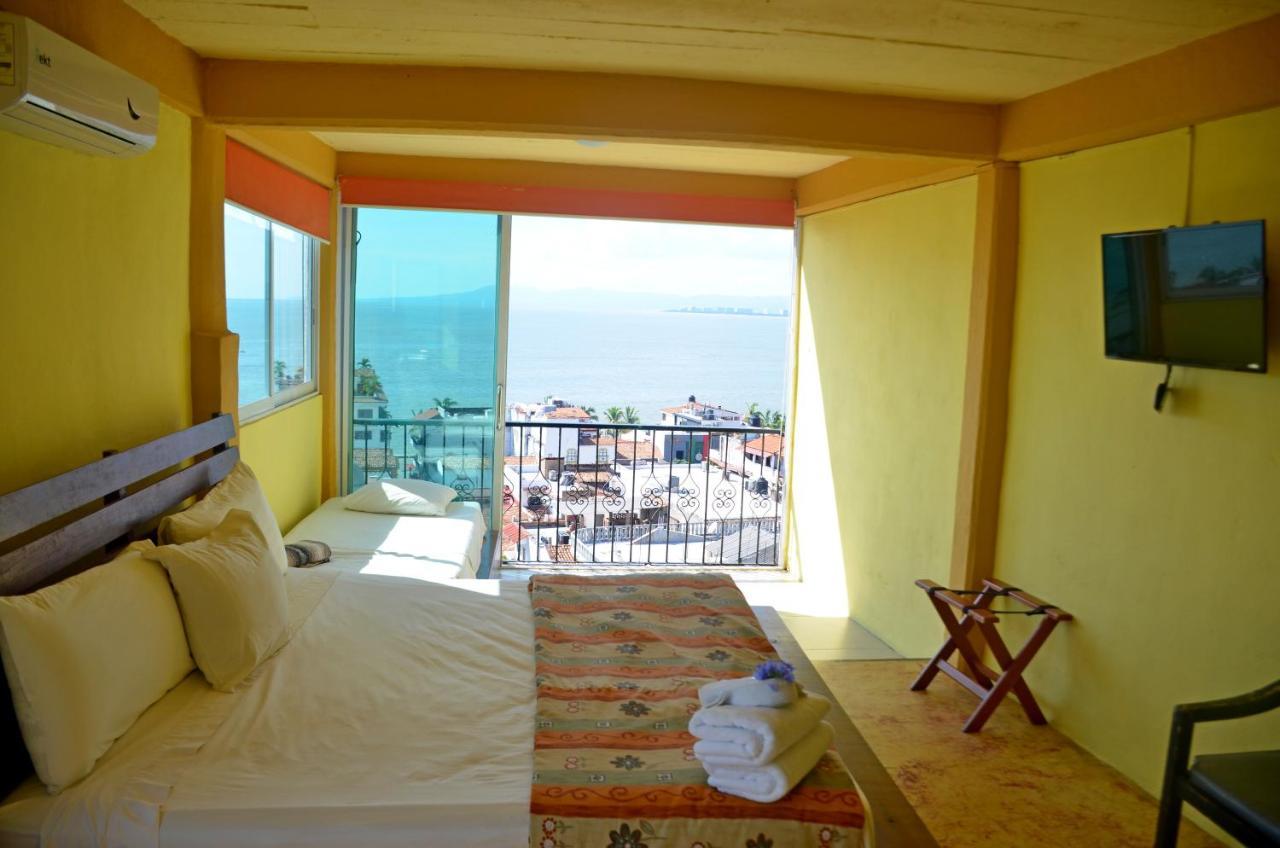 Hostal Vallarta Suites Puerto Vallarta Exterior foto