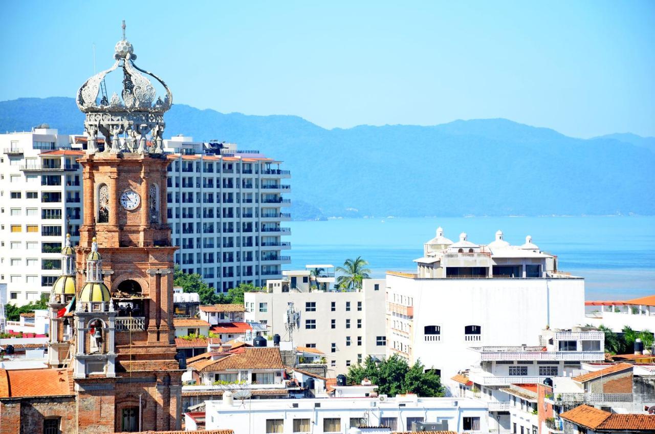 Hostal Vallarta Suites Puerto Vallarta Exterior foto