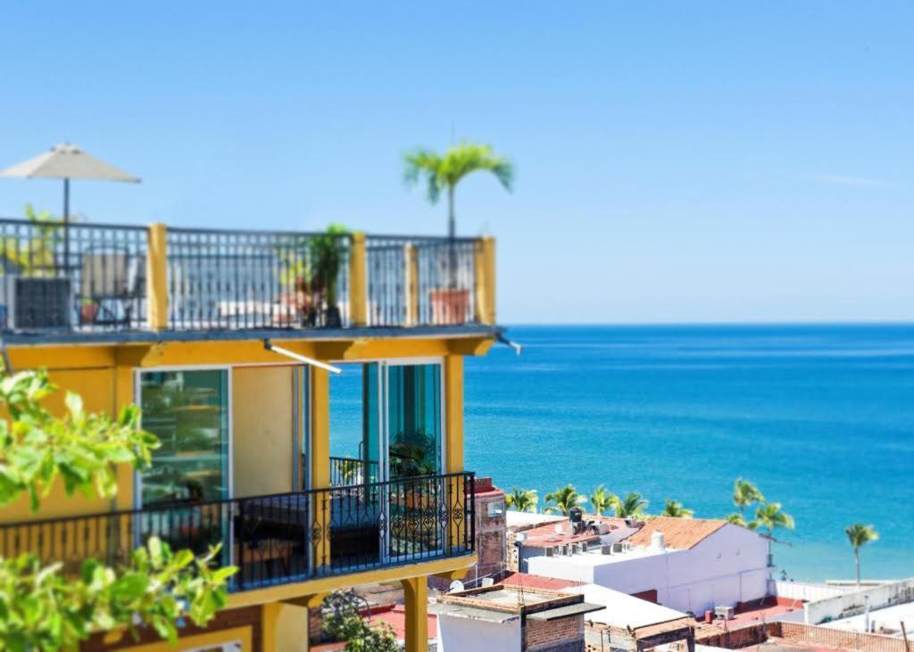 Hostal Vallarta Suites Puerto Vallarta Exterior foto